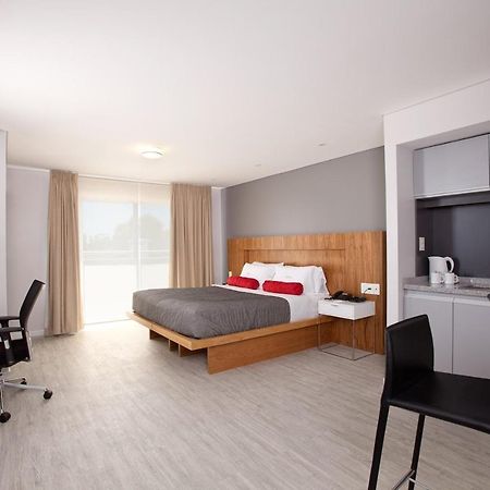 Rambla Apartamentos Montevideo Exterior photo